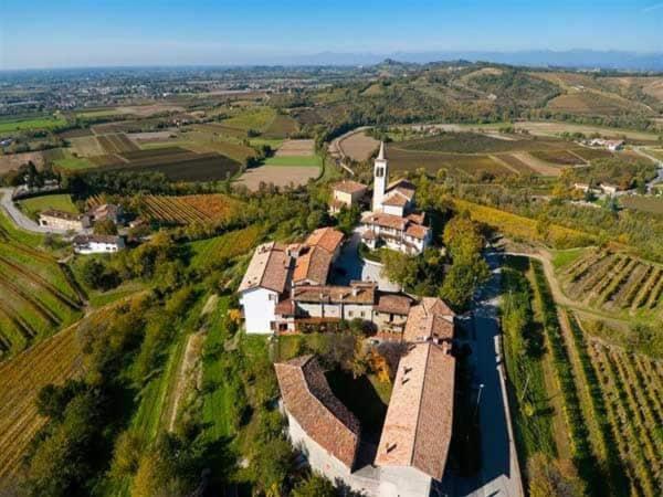 Alla Torre Antica Ruttars Экстерьер фото