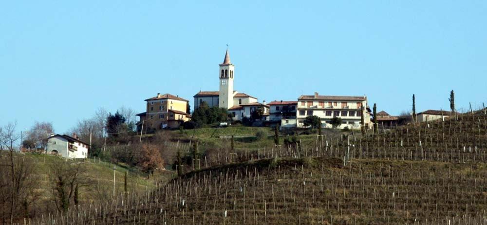 Alla Torre Antica Ruttars Экстерьер фото